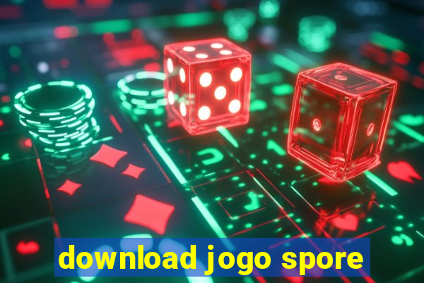 download jogo spore